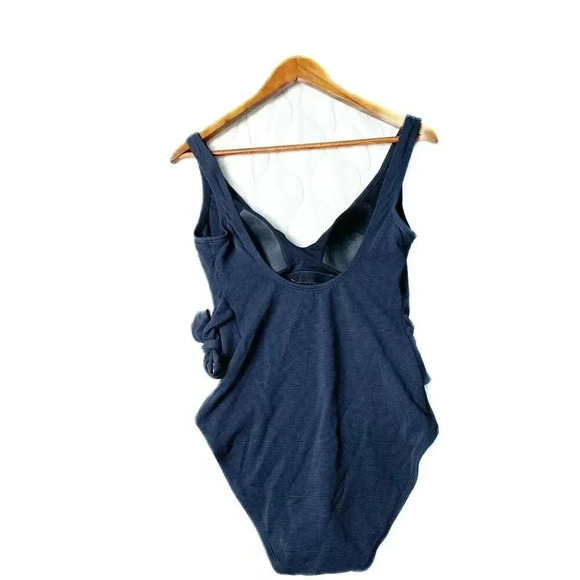 Copied - Tommy bahama swimsuit Wrap Tie Sz 8 - Picture 2 of 5